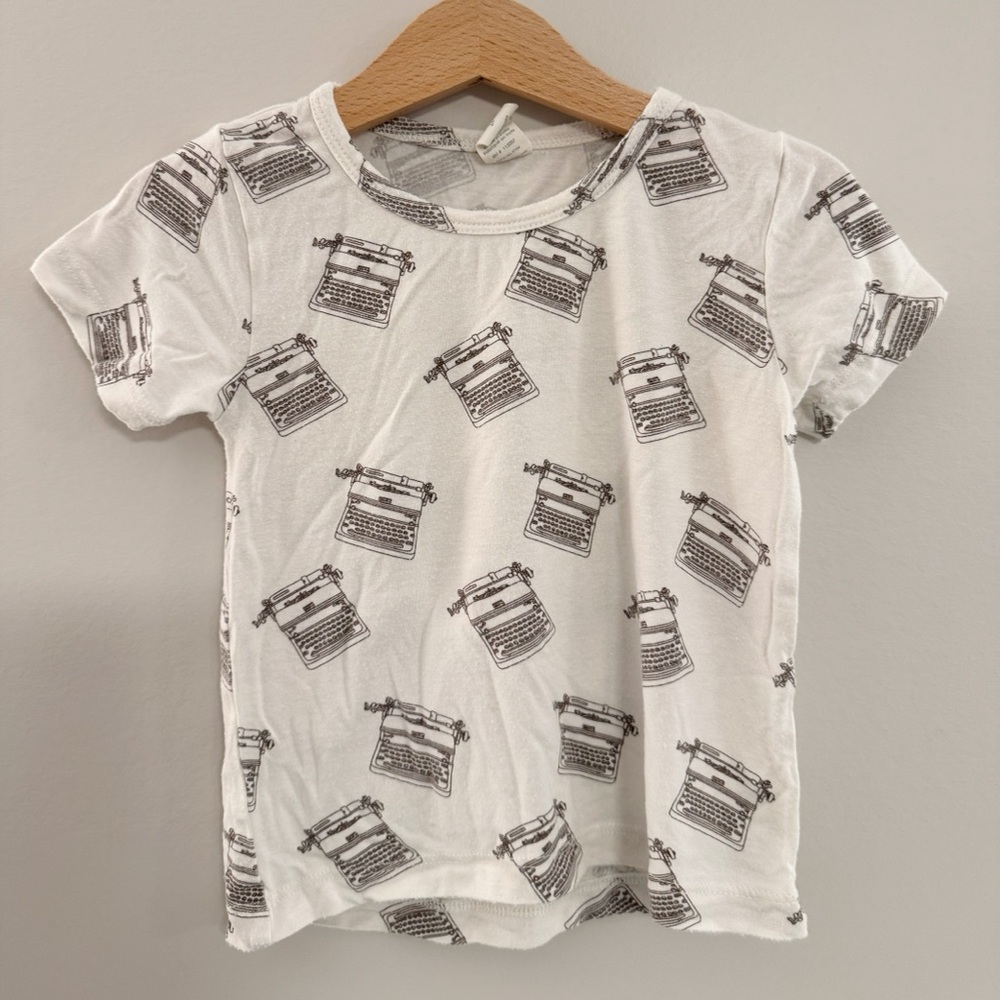 Kate Quinn Typewriter T-Shirt